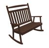 Double Classic Poly Rocking Chair