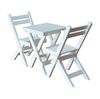 Coronado Square Folding Patio Set