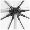 Picture of Aurora 13 ft. Octagonal Fiberglass Cantilever with Crank Lift & Tilt, 132 lbs.