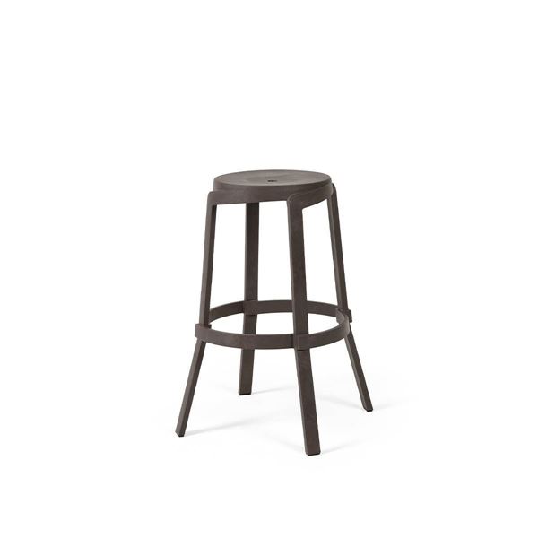 Combo Stacking Patio Barstool