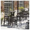 Combo Stacking Patio Barstool