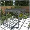10 Foot Ridgecrest Pergola