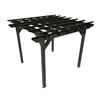 10 Foot Ridgecrest Pergola