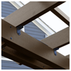8 Foot Ridgecrest Pergola