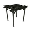 8 Foot Ridgecrest Pergola