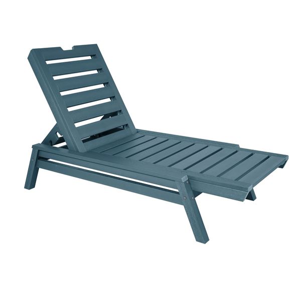 Pinehurst Lite Armless Chaise Lounge
