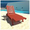 Pinehurst Lite Armless Chaise Lounge