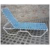 Classic Crossweave Chaise Lounge