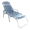 Crossweave Regal Chaise Lounge