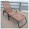 Crossweave Regal Chaise Lounge