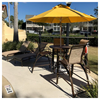 Eclipse Curve Sling Bar Chair 