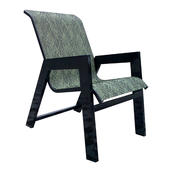 Hurricane Sling Dining Chair