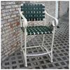Crossweave Sierra Bar Chair