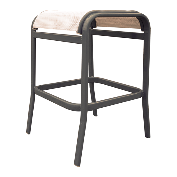 Island Breeze Sling Barstool 