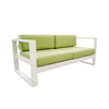 Heavy-Duty Hurricane Cushion Loveseat 