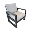Heavy-Duty Hurricane Lounge Armchair	