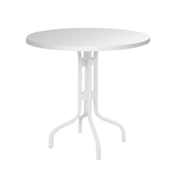 30" Fiberglass Bistro Table