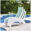 	Telescope Dune Sling Stacking Hydro Chaise Lounge
