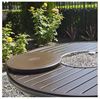  Banchetto 42" Round Fire Pit Table