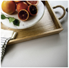 Hammered MGP Oval Dining Table