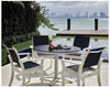 Dash MGP 42" Round Dining Height Table