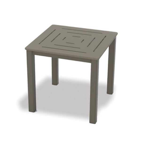 Dash Square Side Table MGP 