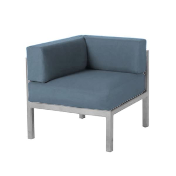 Corner Armchair	