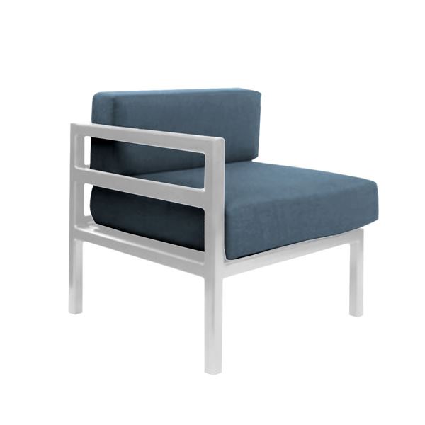 Left Side Armchair	