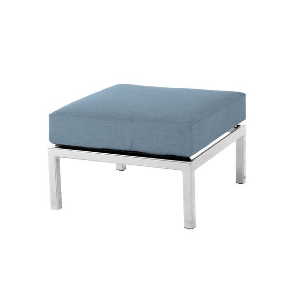 Deep Cushion ottoman	