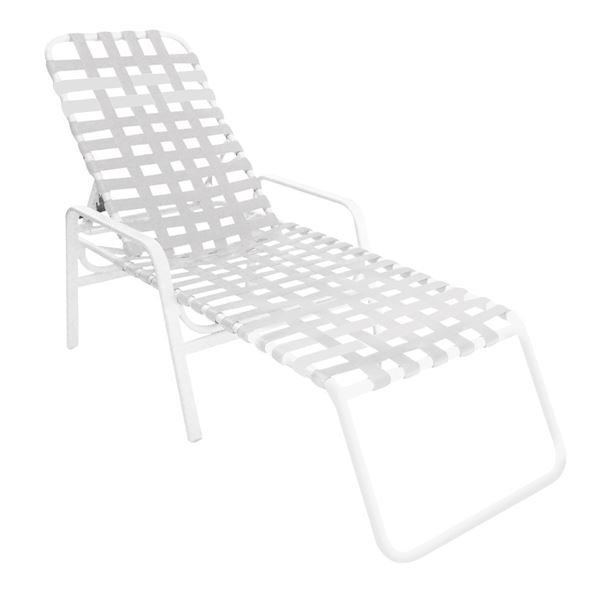 Crossweave Regal Chaise Lounge	
