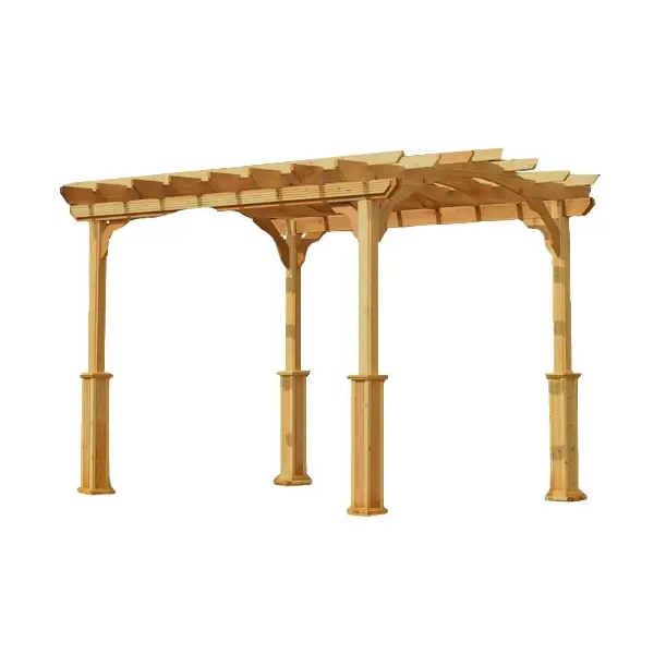 Treated Pine Pergola	