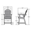 Highwood Counter Dining Chair