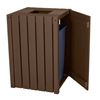 Highwood Trash Receptacle