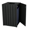 Highwood Trash Receptacle