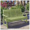 Sunrise Coast Garden Bench
