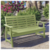 Sunrise Coast Garden Bench