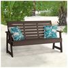 Sunrise Coast Garden Bench	