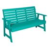 Sunrise Coast Garden Bench	