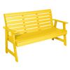 Sunrise Coast Garden Bench	