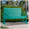 Sunrise Coast Garden Bench	