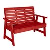 Sunrise Coast Garden Bench	