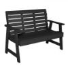 Sunrise Coast Garden Bench	