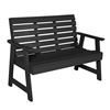 Sunrise Coast Garden Bench	