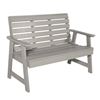 Sunrise Coast Garden Bench	