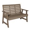 Sunrise Coast Garden Bench	