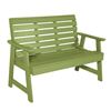 Sunrise Coast Garden Bench	