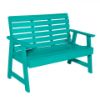 Sunrise Coast Garden Bench	