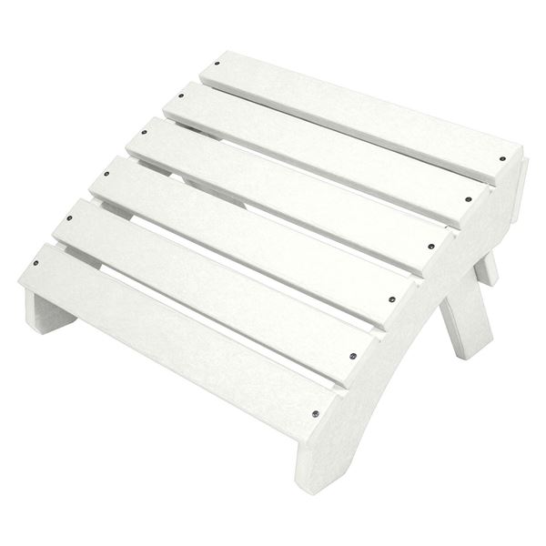 Sunrise Coast Adirondack Ottoman	