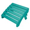 Sunrise Coast Adirondack Ottoman	