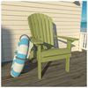 Waterfall Comfort Adirondack Chair